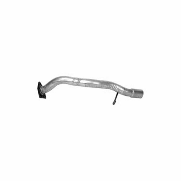 Walker Exhst 53522 Exhaust Tail Pipe- 2000-2004 Mitsubishi Montero Sport W22-53522